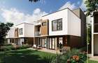 4 Bed Townhouse with En Suite at Mlolongo-Mombasa Road-Nairobi (Under Construction) - 1