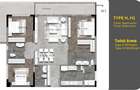 3 Bed Apartment with En Suite in Westlands Area - 9
