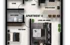 Studio Apartment with En Suite at Ring Road Westlands - 10