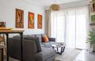 Furnished 1 Bed Apartment with Swimming Pool at Riara Road - 4