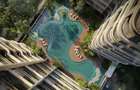 1 Bed Apartment with Swimming Pool in Riverside - 8