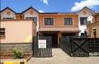 3 Bed Townhouse with En Suite at Syokimau - 17