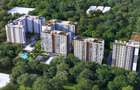 Studio Apartment with Swimming Pool in Riruta - 1