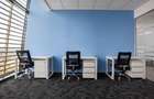 Furnished 60 m² Office with Service Charge Included at Cnr Of Hospital And Kenya Roads - 1