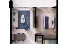 2 Bed Apartment with En Suite at Riverside Drive - 3