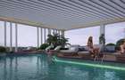 Studio Apartment with Swimming Pool in Westlands Area - 4