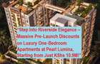 1 Bed Apartment with En Suite at Riverside Drive - 1