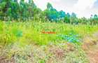 0.05 ha Residential Land at Gikambura - 9