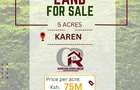 15 ac Land in Karen - 1