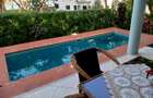Serviced 1 Bed Apartment with En Suite in Diani - 1