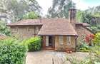 4 Bed House with En Suite in Muthaiga - 1