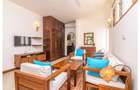 Studio Apartment with Swimming Pool in Diani - 6