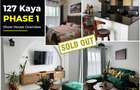 Studio Apartment with Swimming Pool in Kitisuru - 7