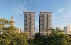 Furnished 1 Bed Apartment with En Suite in Kilimani - 13