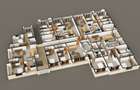 2 Bed Apartment with Borehole in Mtwapa - 9