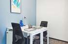 Furnished 8 m² Office with Service Charge Included at The Crescent - 2