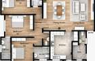 Serviced 3 Bed Apartment with En Suite at Loresho Ridge - 16