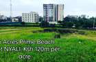 Land at Nyali Beach - 12
