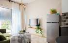 Furnished Studio Apartment with Backup Generator in Kileleshwa - 5