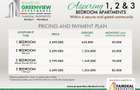 2 Bed Apartment with Swimming Pool in Bamburi - 6