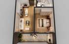Serviced 1 Bed Apartment with En Suite at Riverside - 18