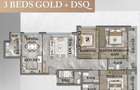 3 Bed Apartment with Swimming Pool at Mogotio Road - 15