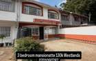 3 Bed Townhouse in Westlands Area - 1