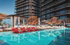Studio Apartment with Swimming Pool at Tatu Central - 6