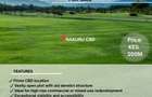 1 ac Land in Nakuru - 1