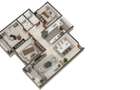3 Bed Apartment with Swimming Pool at Mtwapa Creekfront - 3
