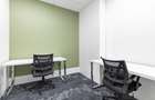 Furnished 10 m² Office with Service Charge Included at 6Th Floor - 1