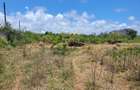 Land in Shanzu - 1