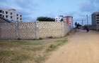 0.05 ac Residential Land at Bamburi - 5