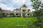 5 Bed Townhouse with Garden at Muthaiga North - 1