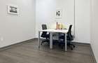 Furnished 8 m² Office with Service Charge Included at United Nations Cres - 2