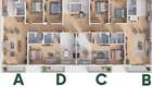 Studio Apartment with En Suite in Nyali Area - 7