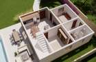 3 Bed House with En Suite in Watamu - 4