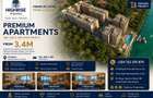 1 Bed Apartment with Gym in Mtwapa - 1