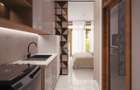 Serviced Studio Apartment with En Suite at Serena Road - 9