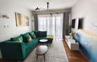 Serviced 1 Bed Apartment with Swimming Pool in Garden Estate - 10