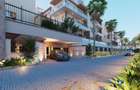 Serviced 1 Bed Apartment with Swimming Pool in Diani - 4