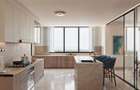 Serviced 3 Bed Apartment with En Suite at Nyali Mombasa - 11
