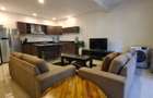 Furnished 1 Bed Apartment with Swimming Pool in General Mathenge - 4