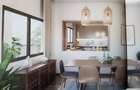 Serviced 4 Bed Apartment with En Suite at Links Road - 5