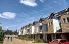 4 Bed Townhouse with En Suite in Gikambura - 1