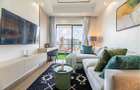 Furnished 1 Bed Apartment with Swimming Pool in Kilimani - 15
