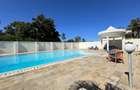 Serviced 4 Bed Apartment with En Suite at Nyali Mombasa - 9