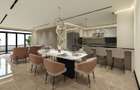 3 Bed Apartment with Swimming Pool at Sports Road - 3