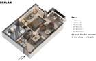 1 Bed Apartment with Swimming Pool in Garden Estate - 8