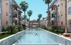 Serviced 1 Bed Apartment with En Suite in Diani - 10